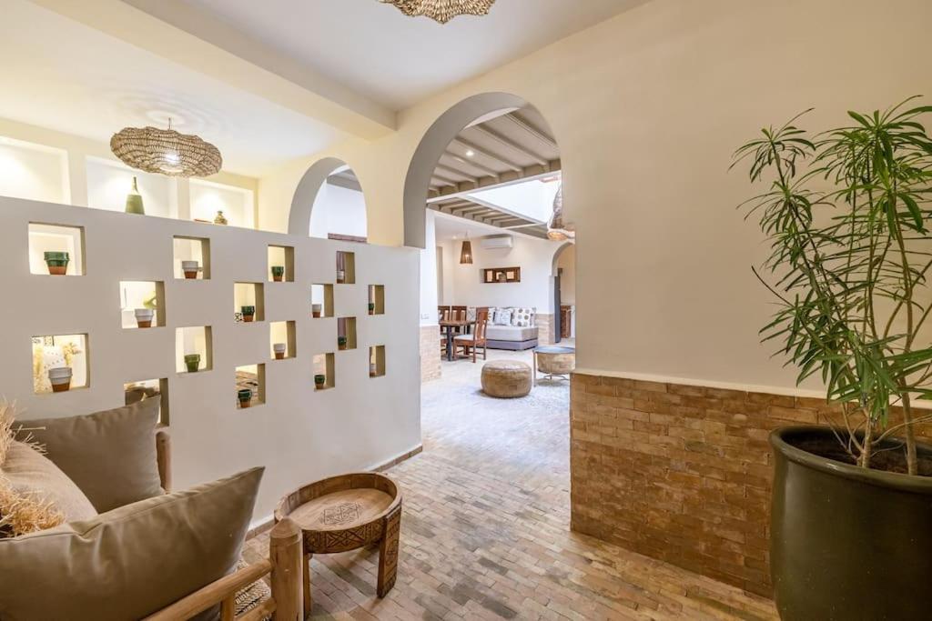 Riad Zatiah Exclusive And Chic Breakfast Incl Marrakesch Exterior foto