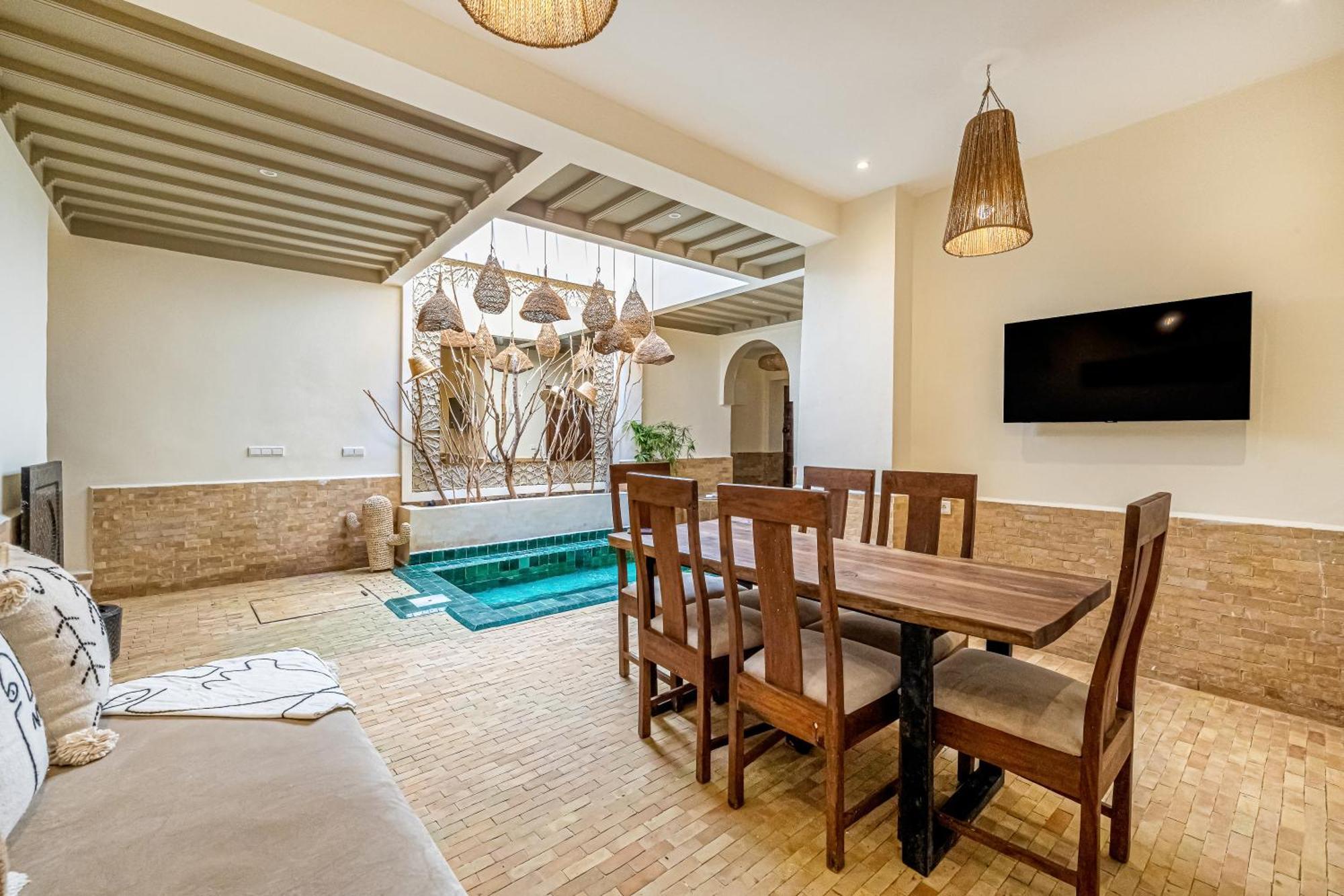 Riad Zatiah Exclusive And Chic Breakfast Incl Marrakesch Exterior foto